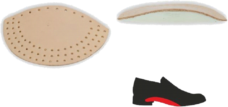 Icemen Ark Desteği (Deri)